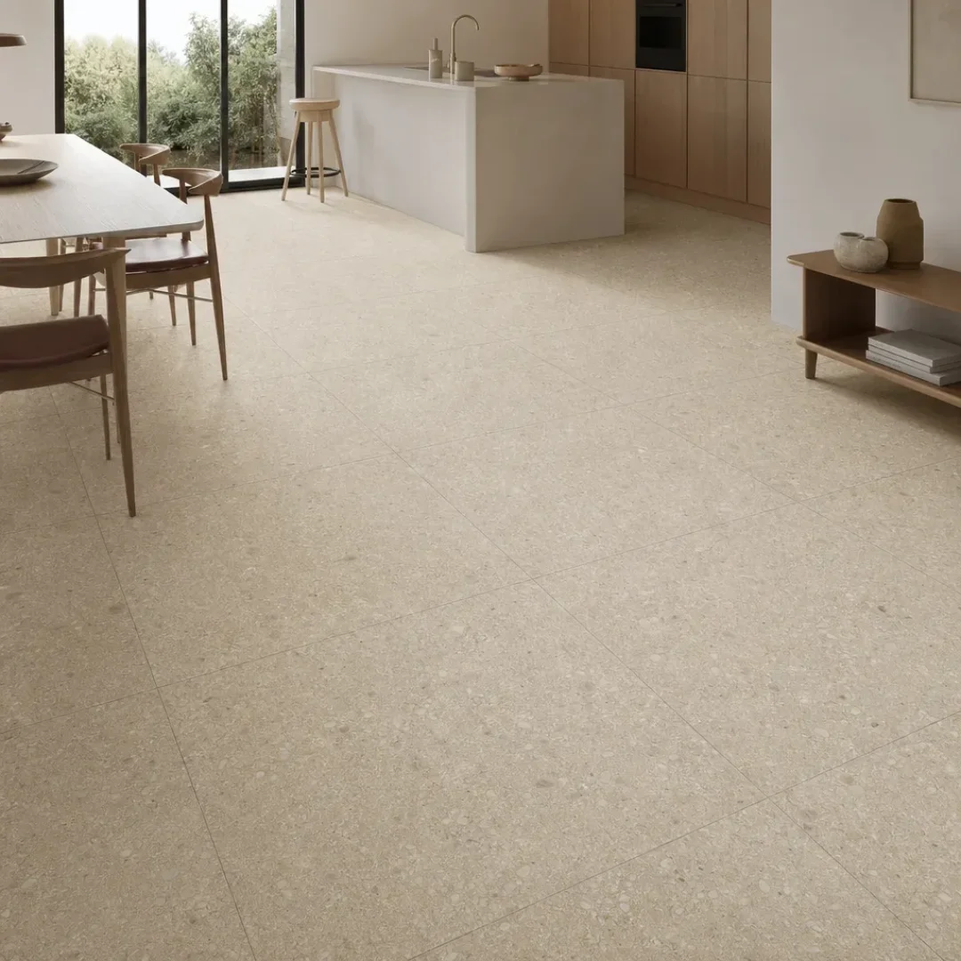 Ceppo Di Gre' Beige 60x60 - Interno