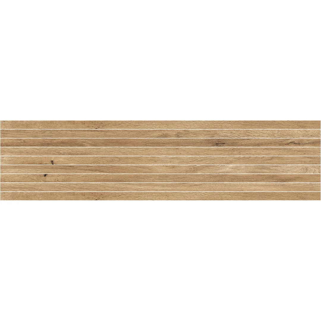 Firenze Teak Naturale Rivestimento TEAK - Interno
