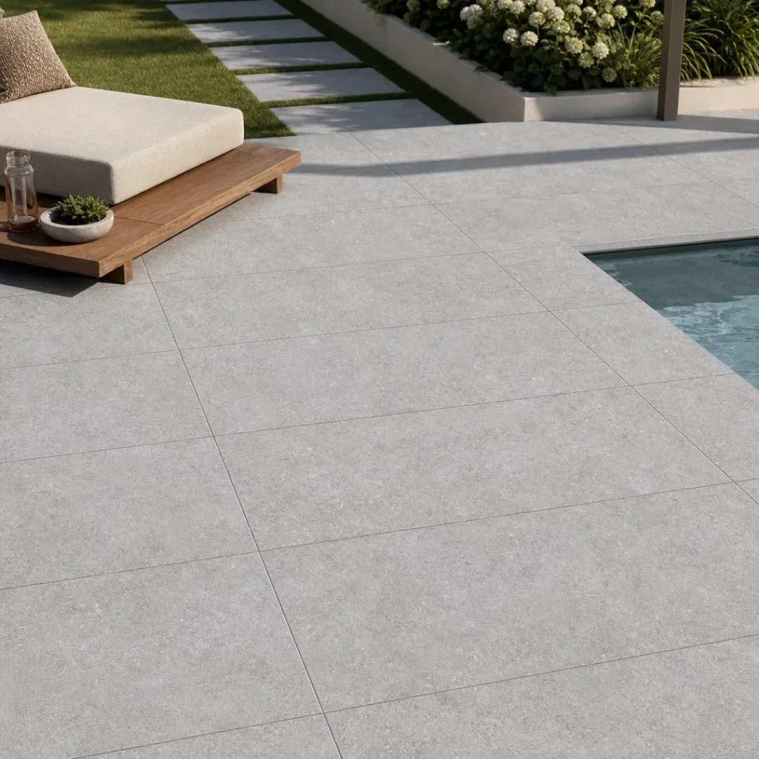 Dolomia Stone 20mm Grey 60x90 - Esterno
