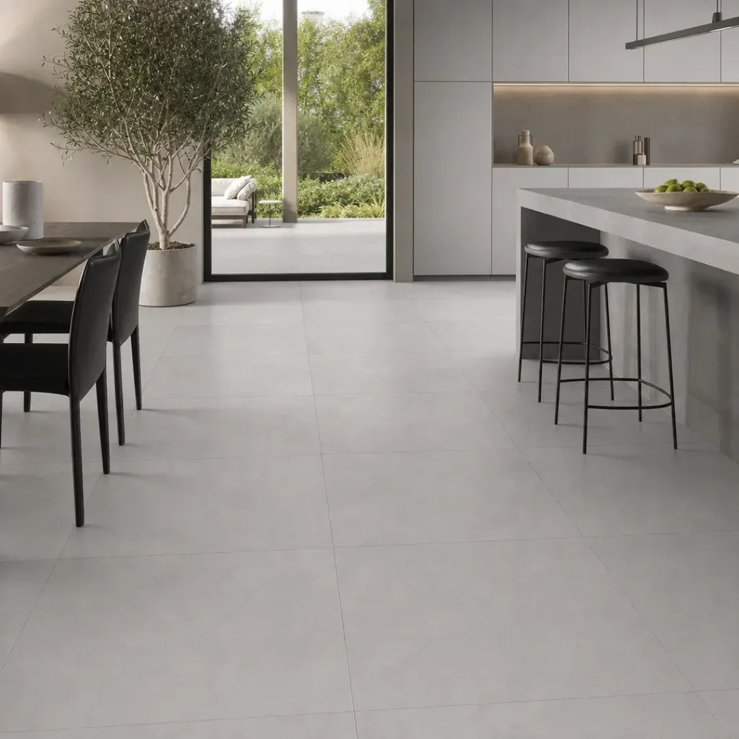 Le Resine Grigio 60x60 - Interno