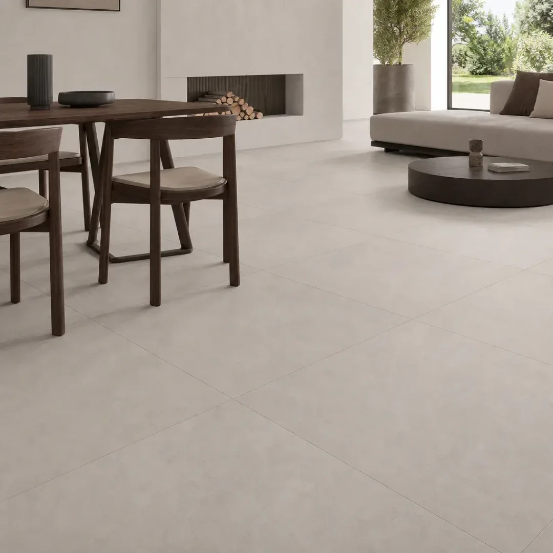 Le Resine Tortora 60x60 - Interno