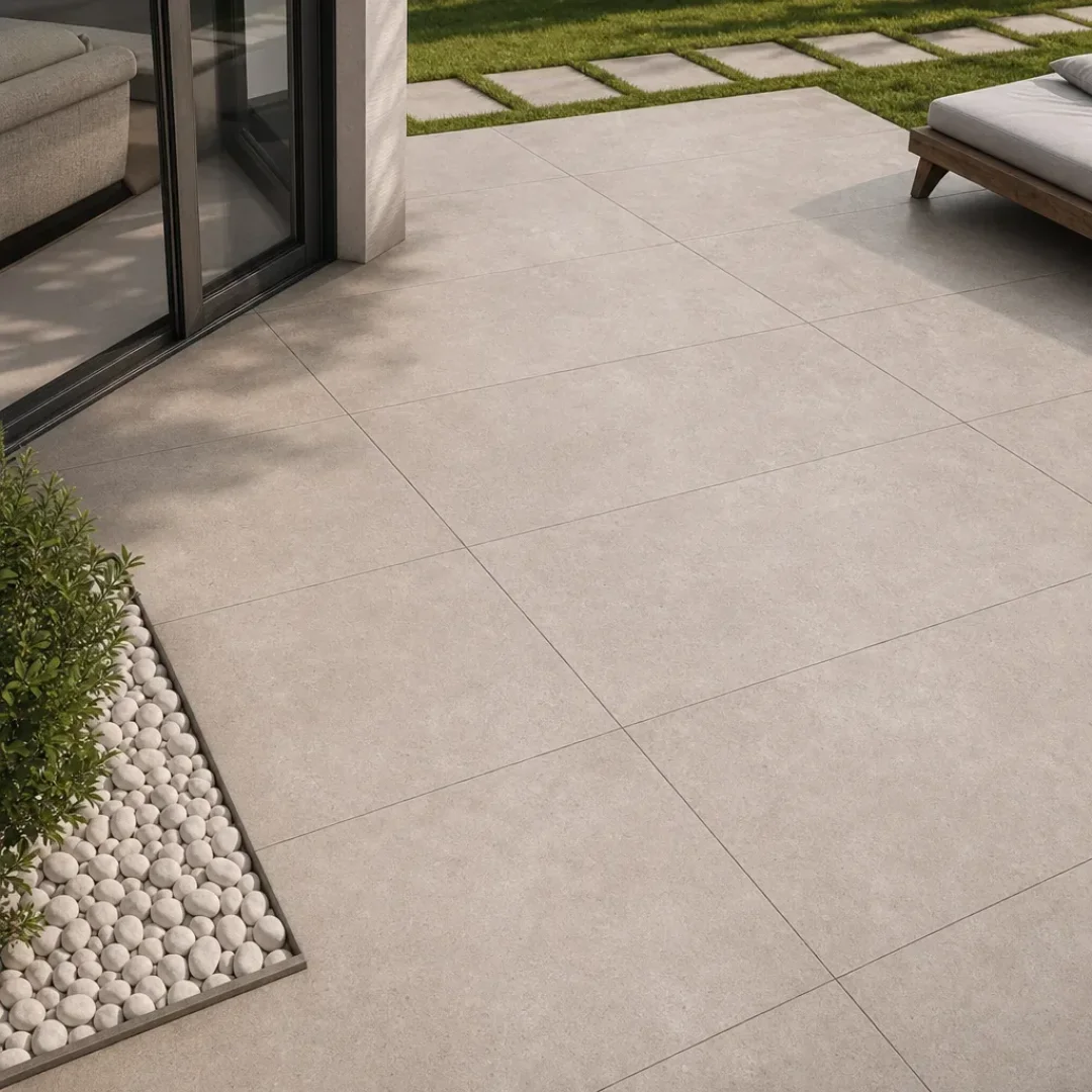 Continental 20mm Smoke 60x120 - Esterno