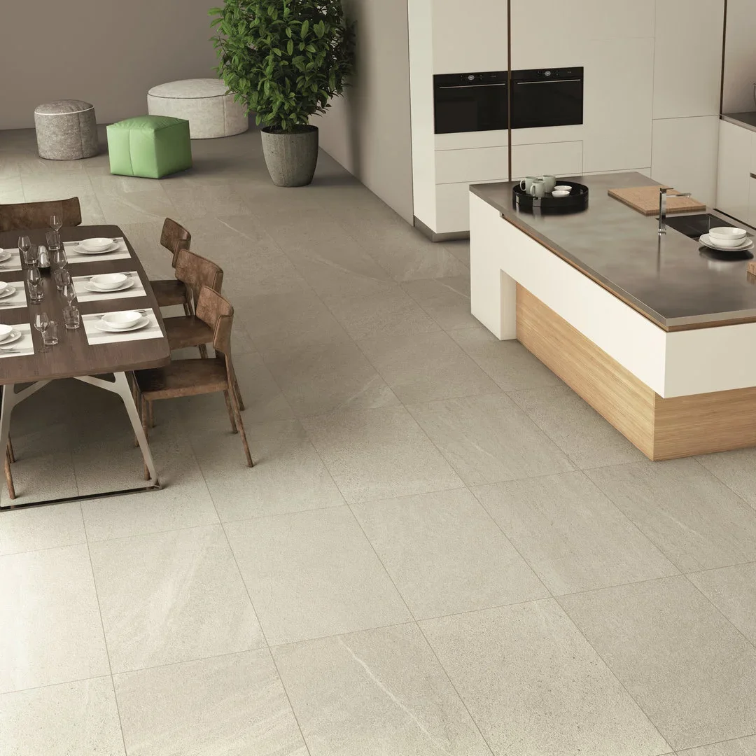 Limestone Beige 120x120 - Interno
