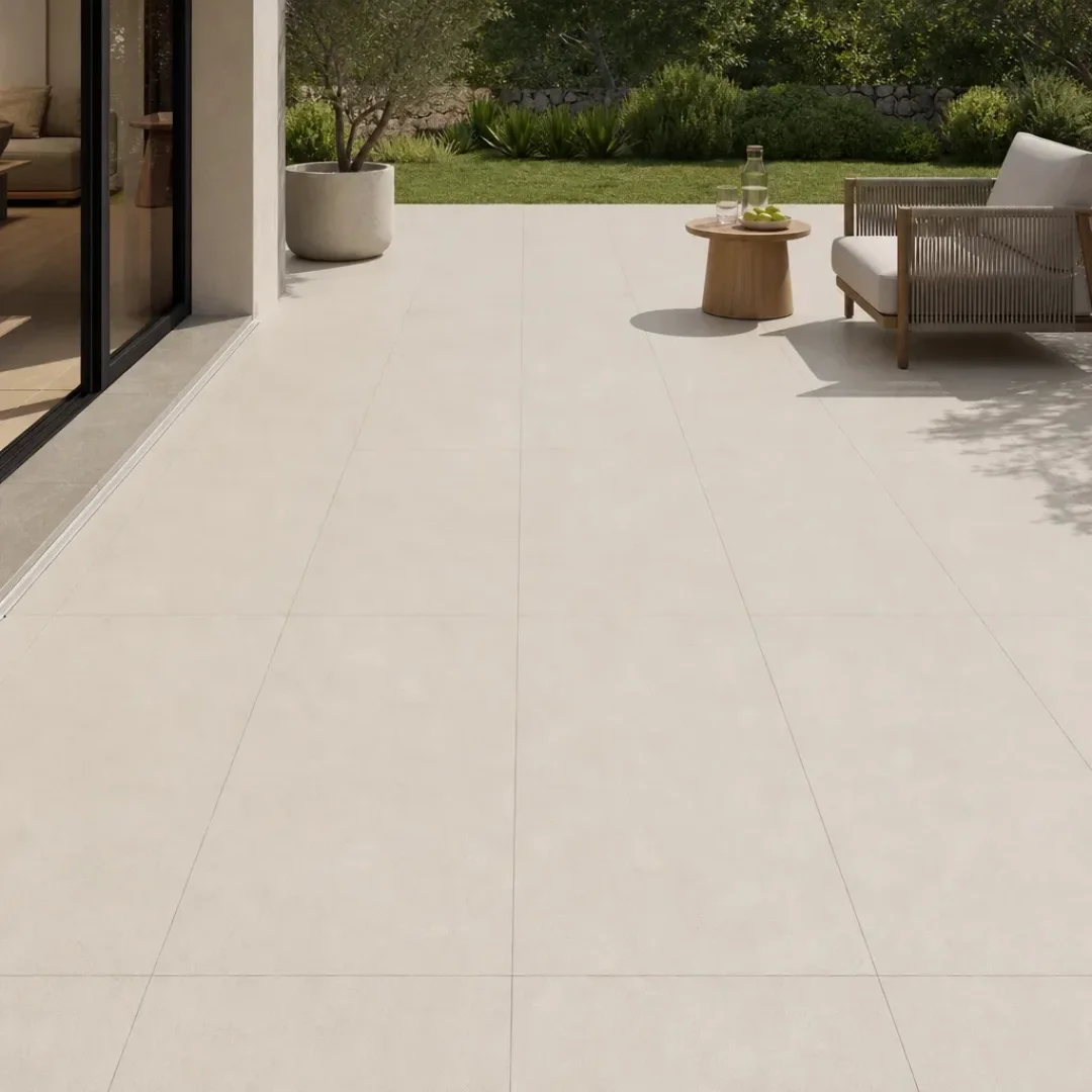 Le Resine Beige 60x120 - Esterno
