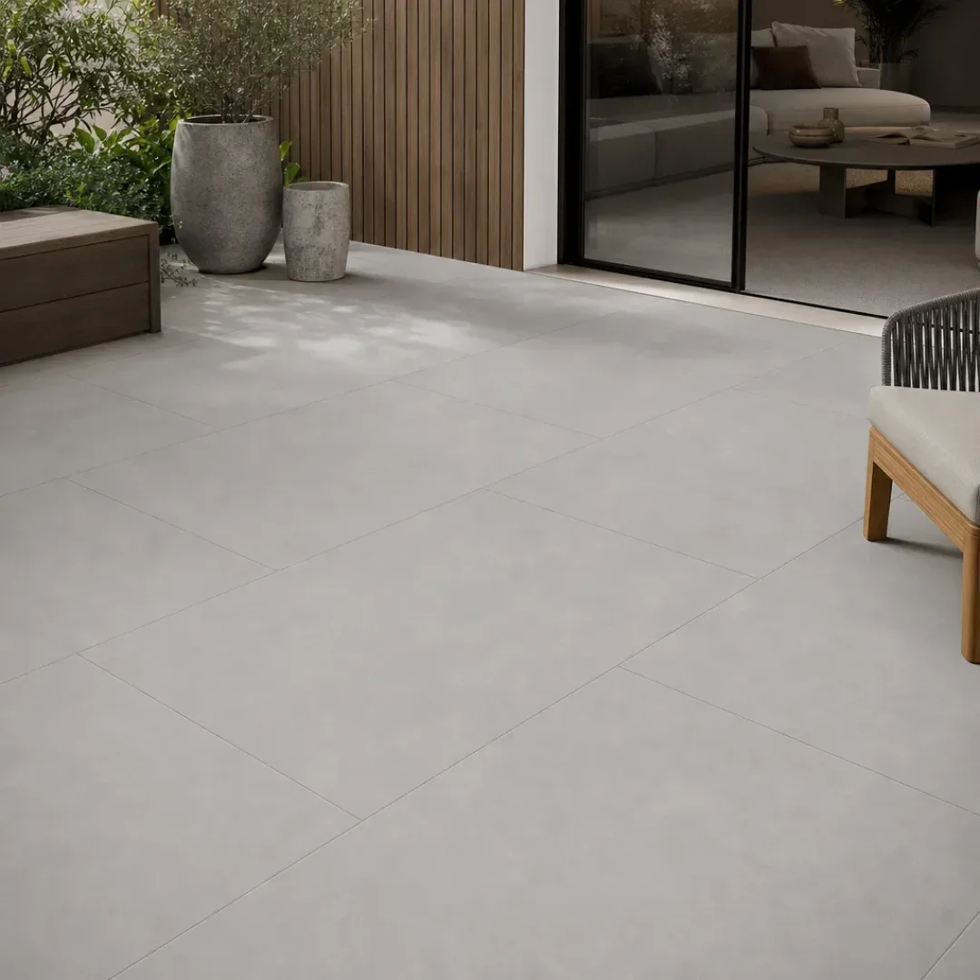 Le Resine Grigio 60x120 - Esterno