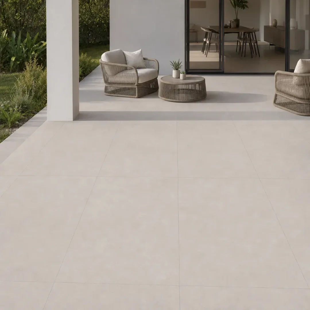 Le Resine Tortora 60x120 - Esterno