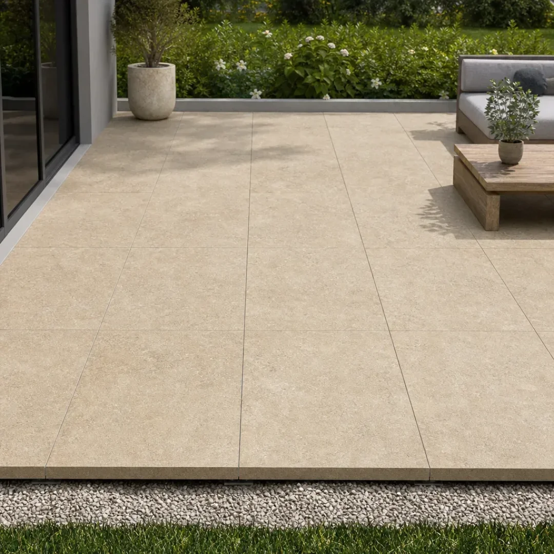 Colosseo Plus 20mm Beige 60x90 - Esterno