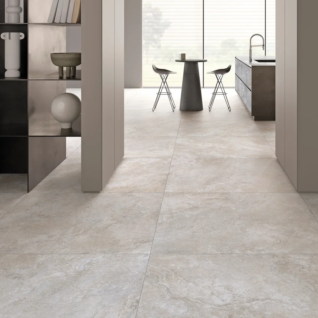 Dolomia Stone White 60x60 - Interno