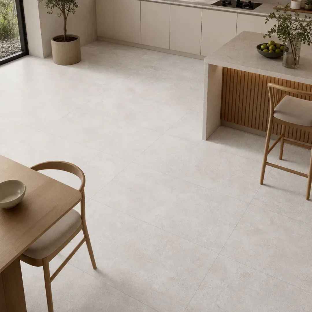 Dolomia Stone White 60x120 - Interno