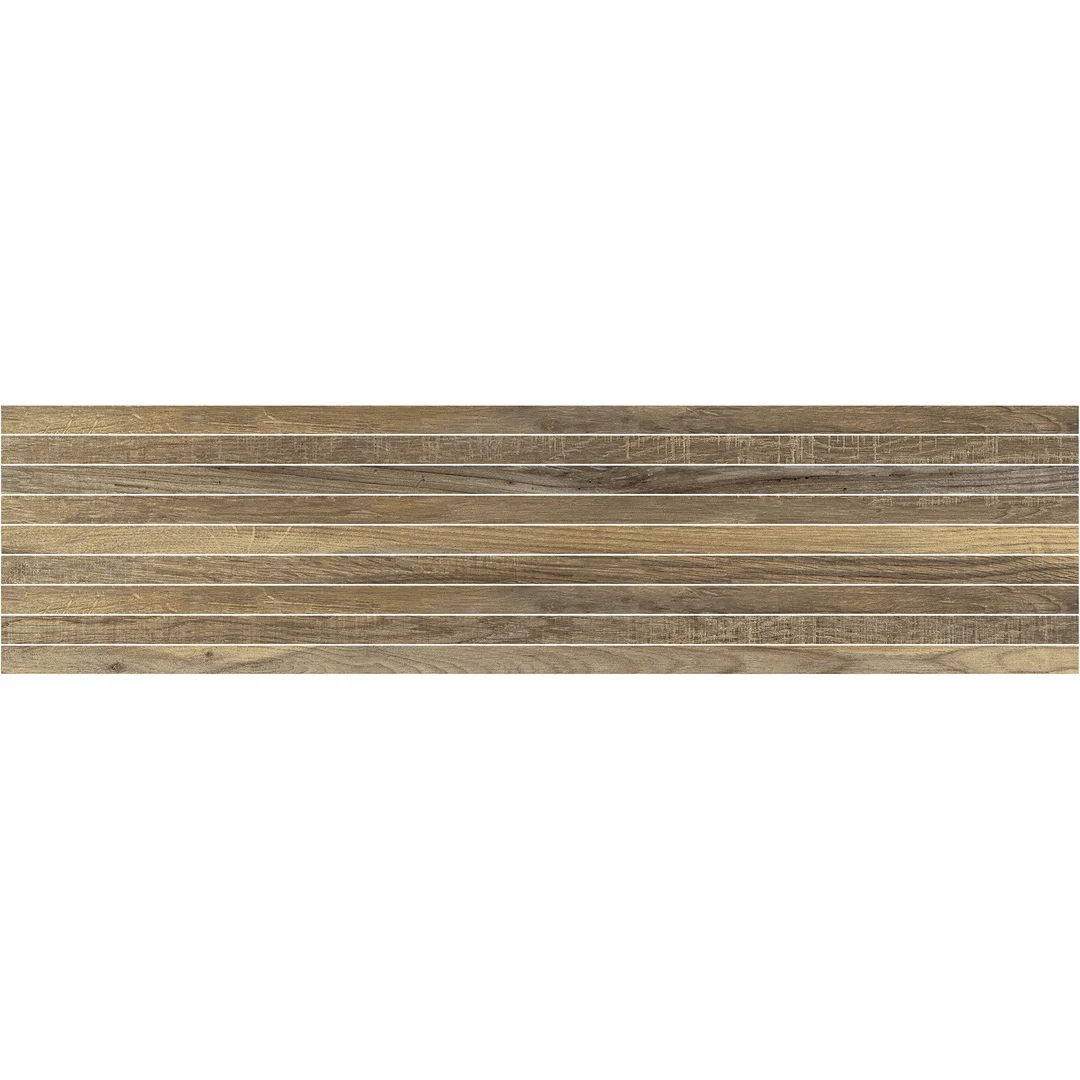 North Wind Teak Melange Rivestimento TEAK - Interno