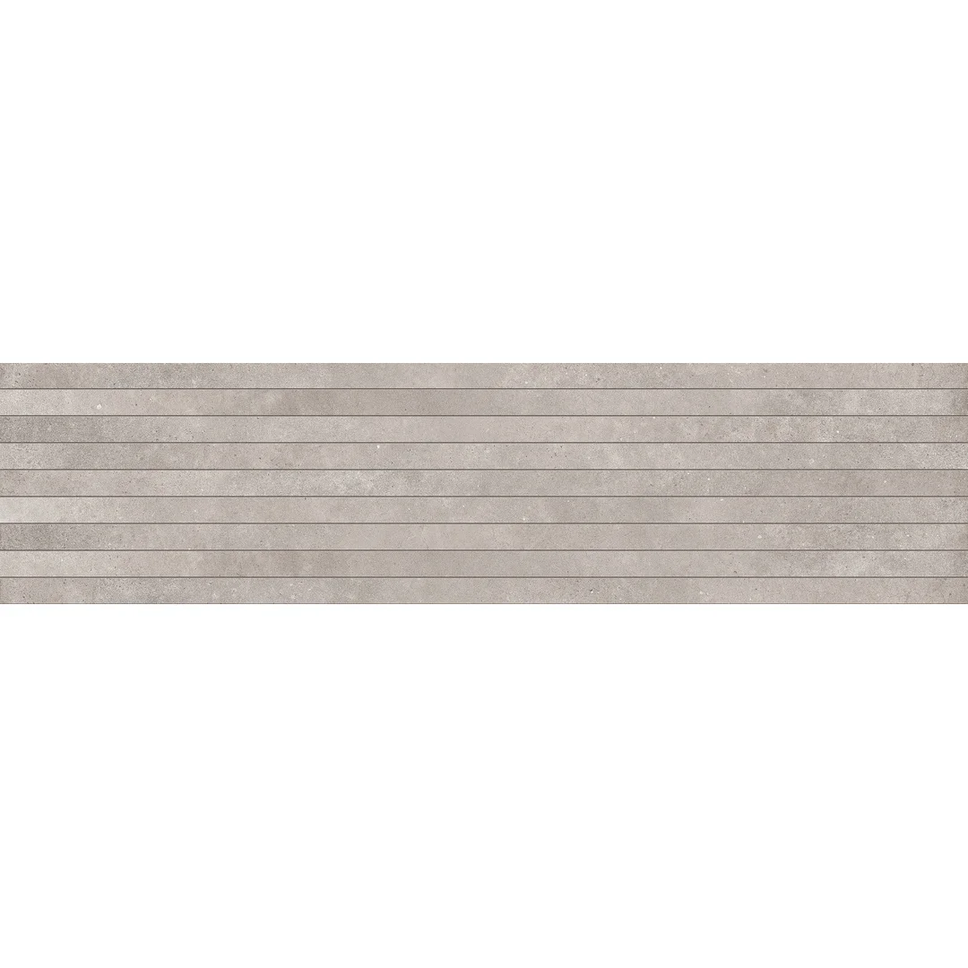 Continental Teak Smoke Rivestimento 30x120 - Interno
