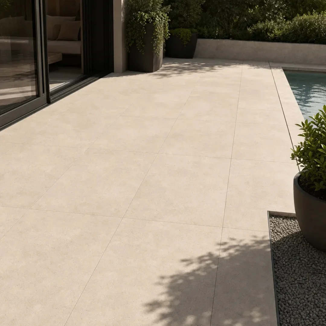 Continental 20mm Sand 60x120 - Esterno