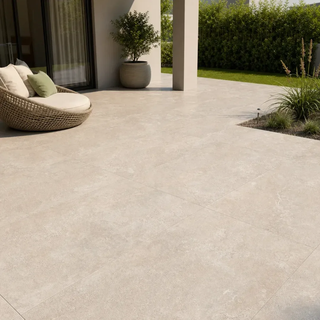 Dolomia Stone Almond 60x120 - Esterno