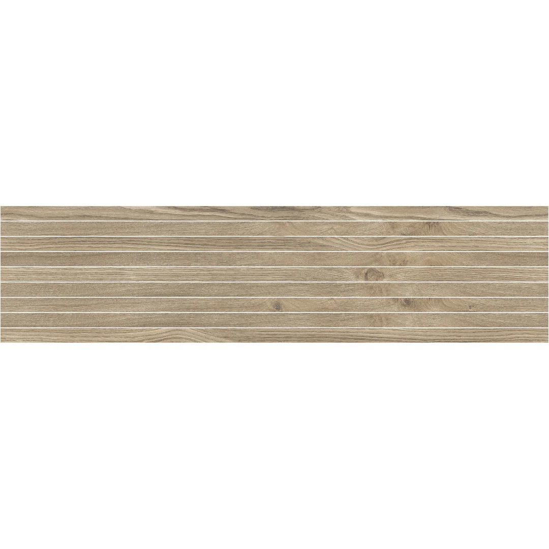 Woodland Teak Fjord Honning Rivestimento TEAK - Interno