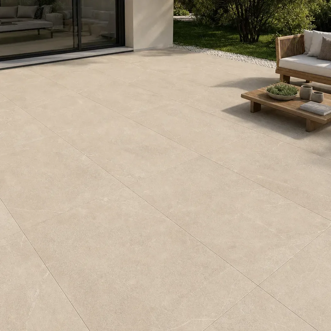 Cortina Stone 20mm Sabbia 60x90 - Esterno