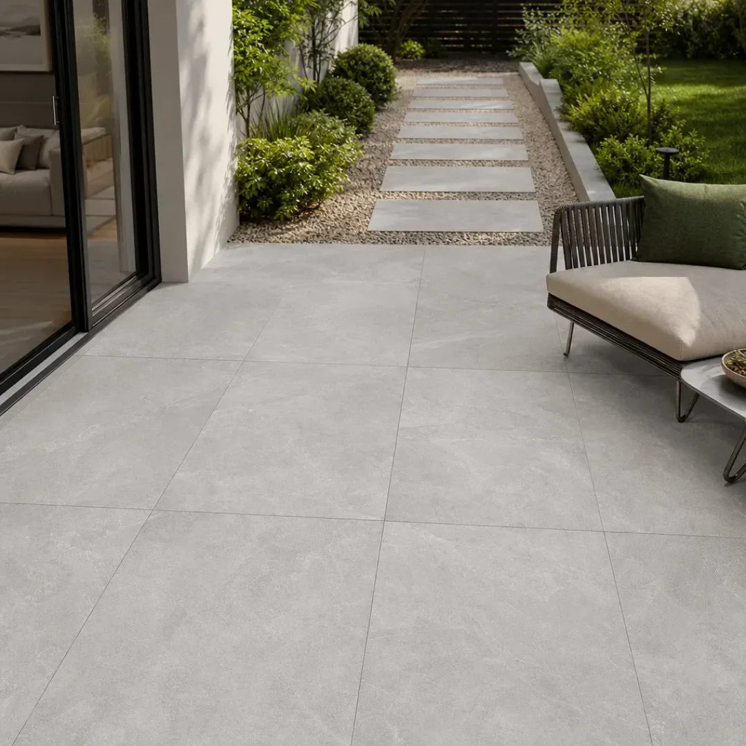 Cortina Stone 20mm Cenere 60x90 - Esterno