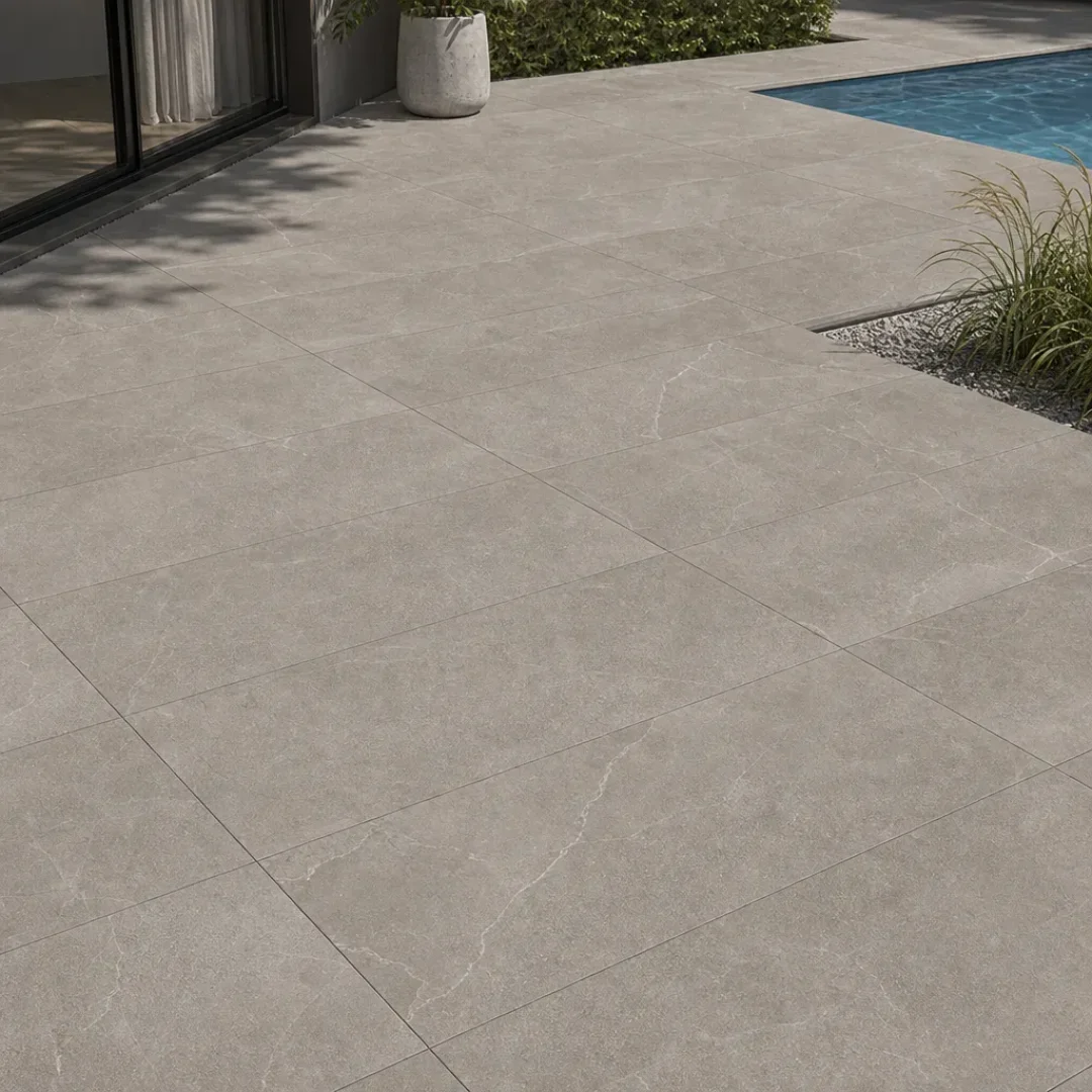 Cortina Stone 20mm Fumo 60x90 - Esterno