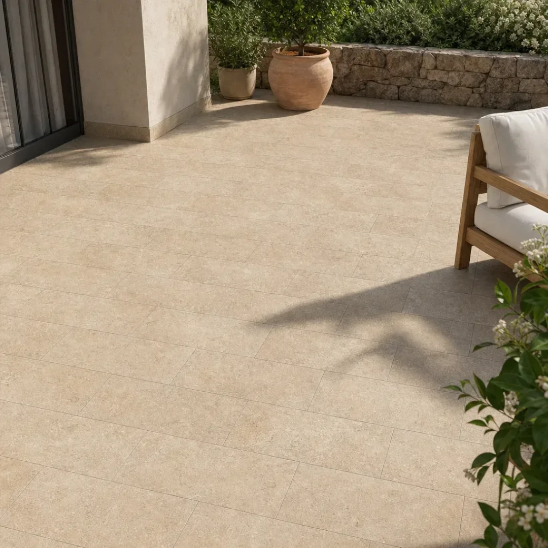 Colosseo Plus Beige 30x60 - Esterno