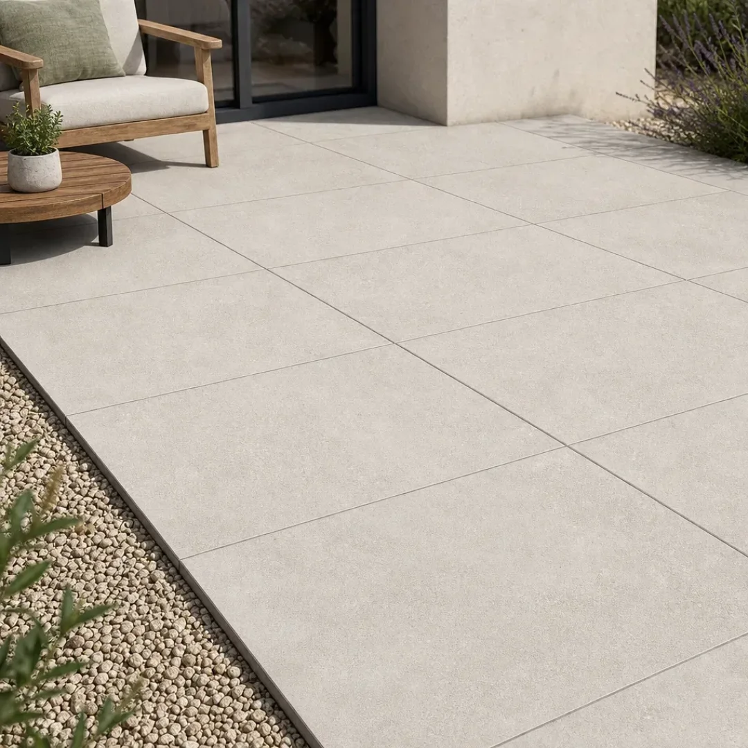 Eterea 20mm Perla 60x60 - Esterno