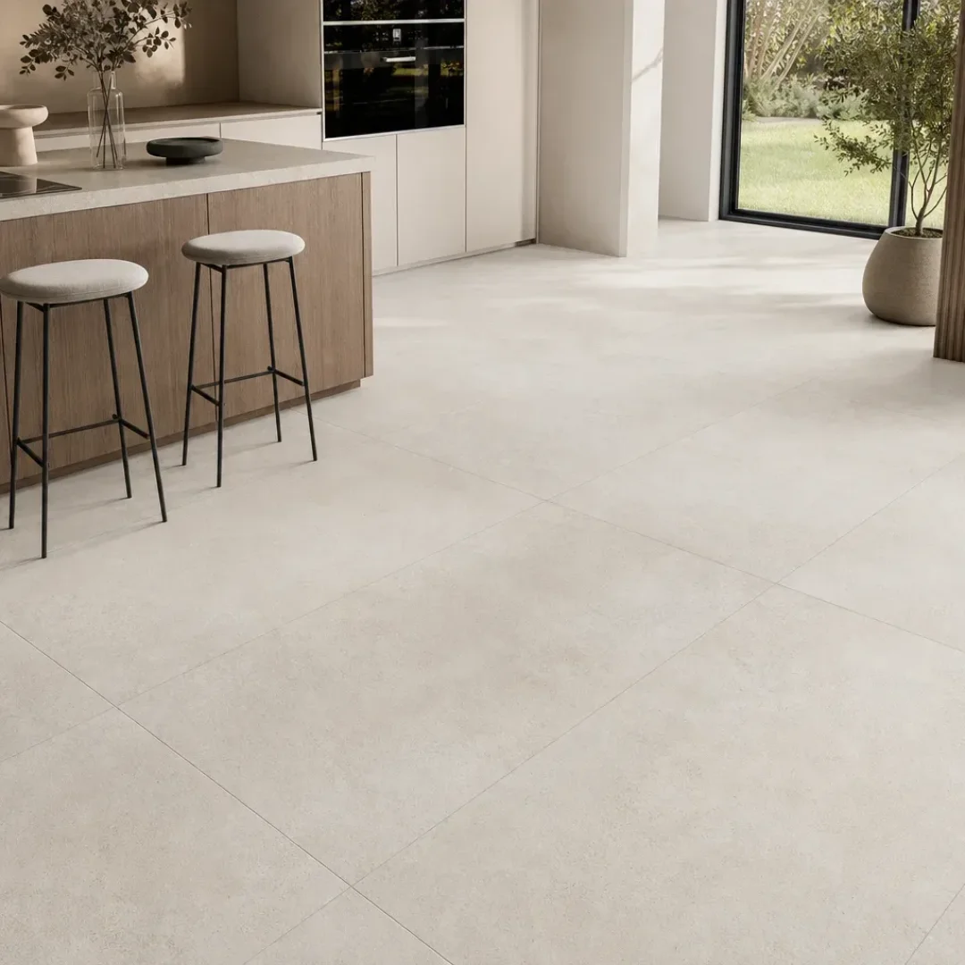 Grey Soul White 60x120 - Interno