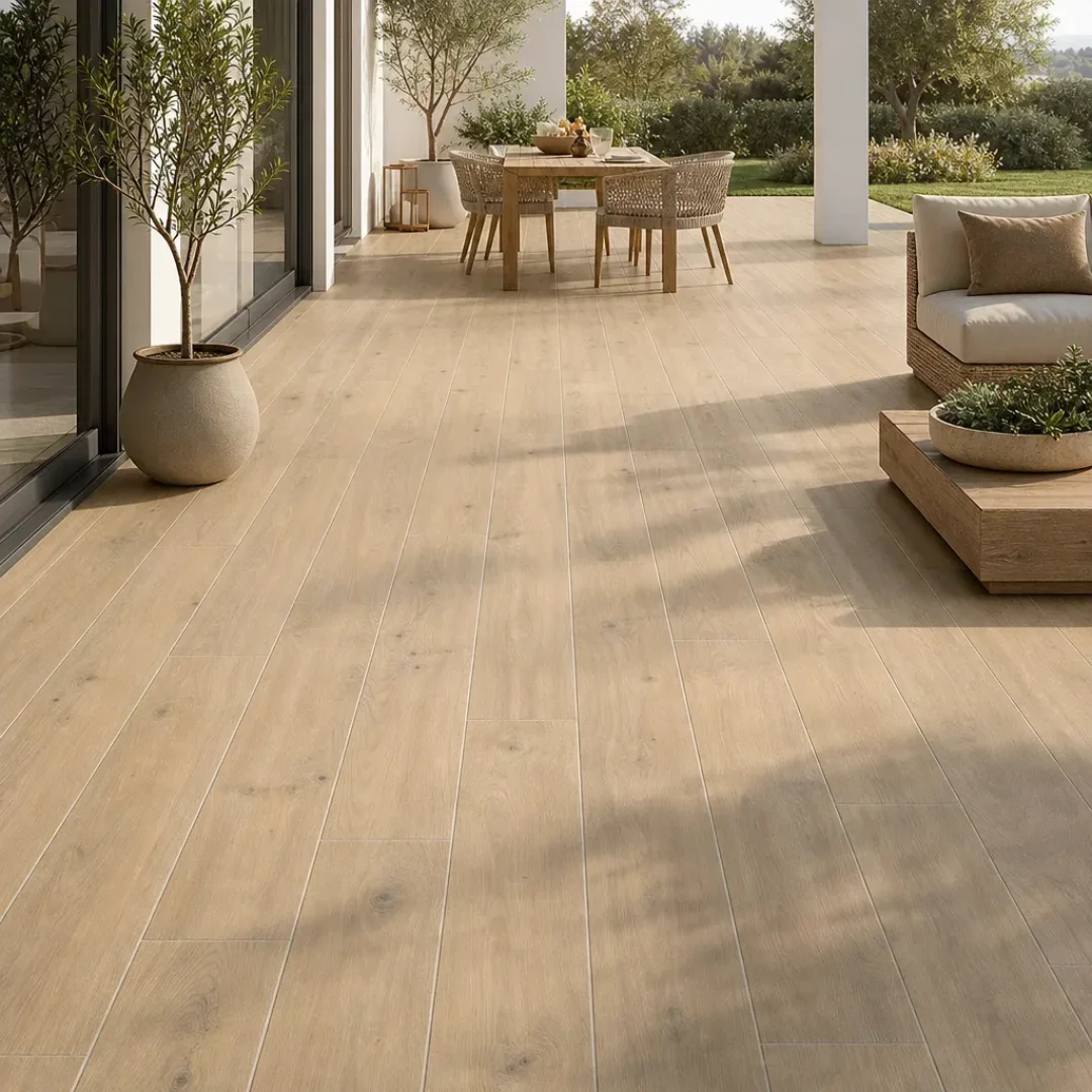 Natura Frassino 20x120 - Esterno