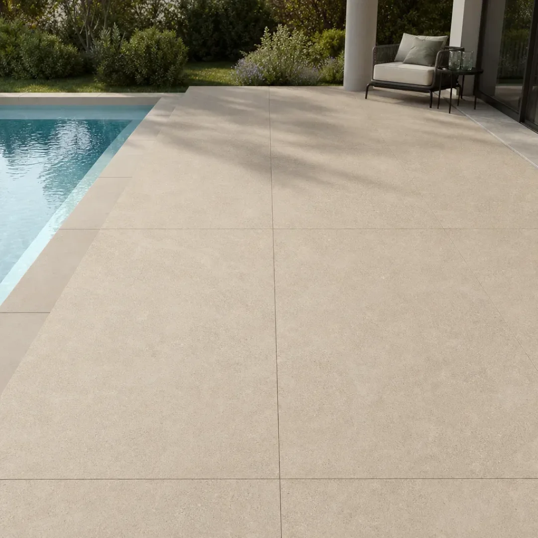 Eterea 20mm Sabbia 60x120 - Esterno