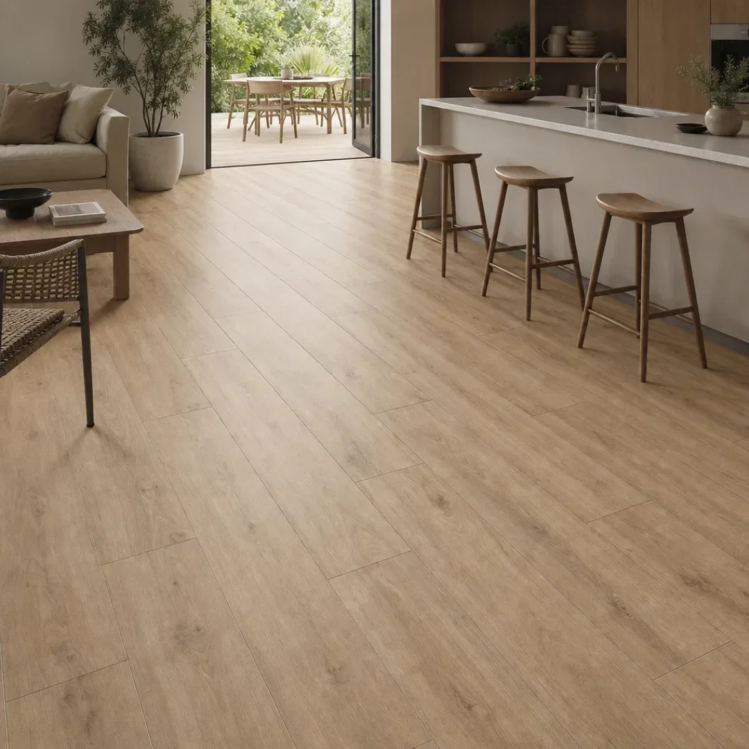 Natura Castagno 20x120 - Interno