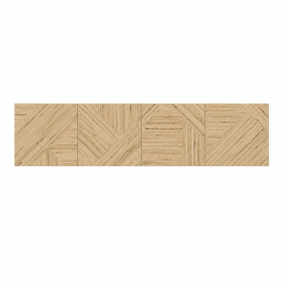 Natura Intreccio Betulla 60x60 - Interno