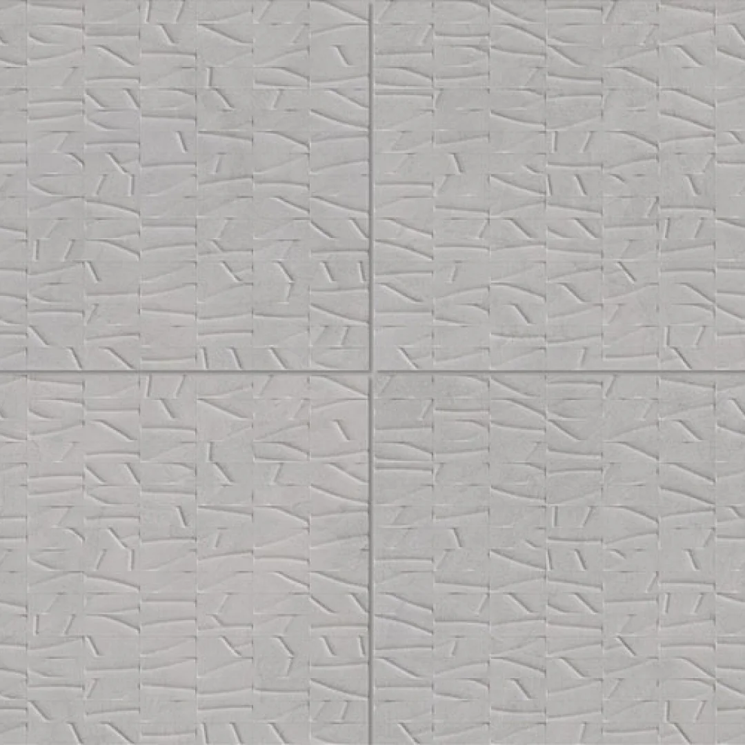 Le Resine Relievo Cenere Rivestimento 60x120 - Interno