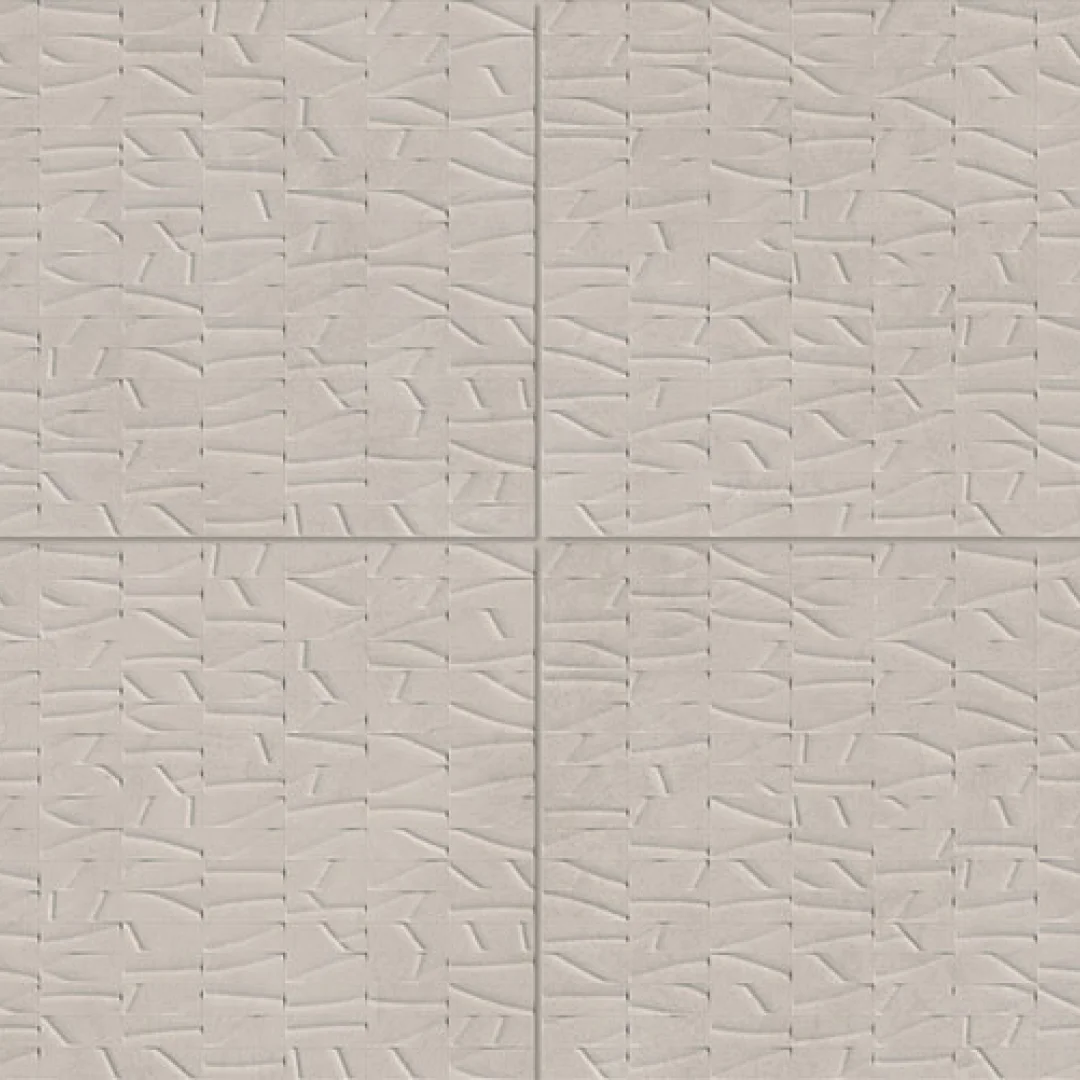 Le Resine Relievo Beige Rivestimento 60x120 - Interno