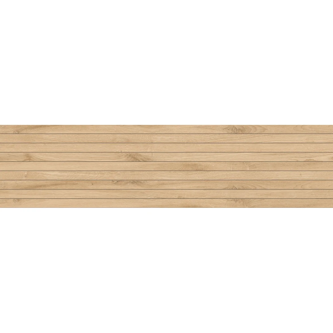 Natura Teak Betulla Rivestimento TEAK - Interno