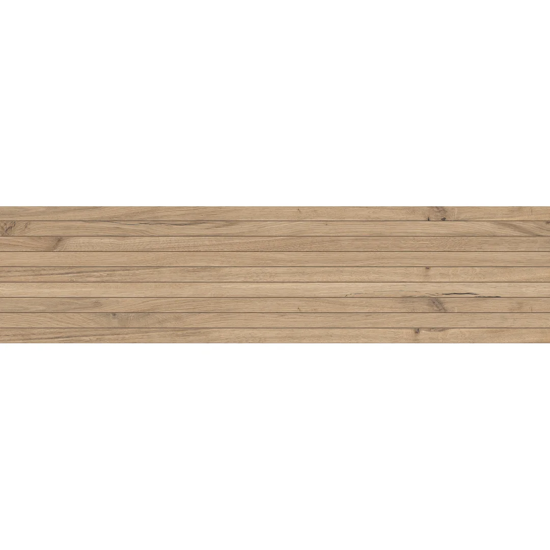 Natura Teak Castagno Rivestimento TEAK - Interno