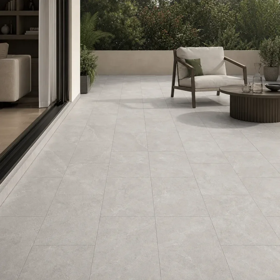 Cortina Stone Cenere 30x60 - Esterno