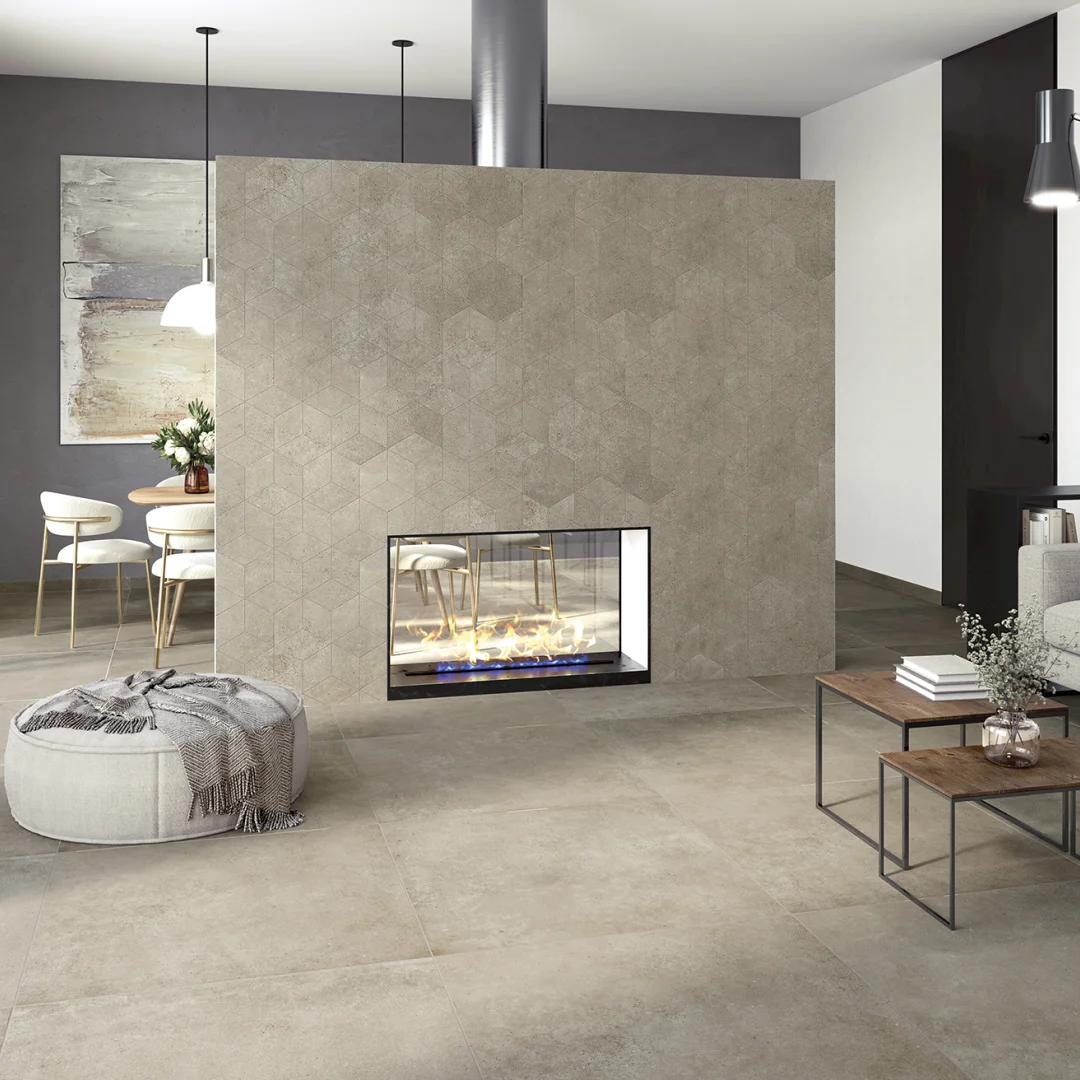 Continental Camel 60x60 - Interno
