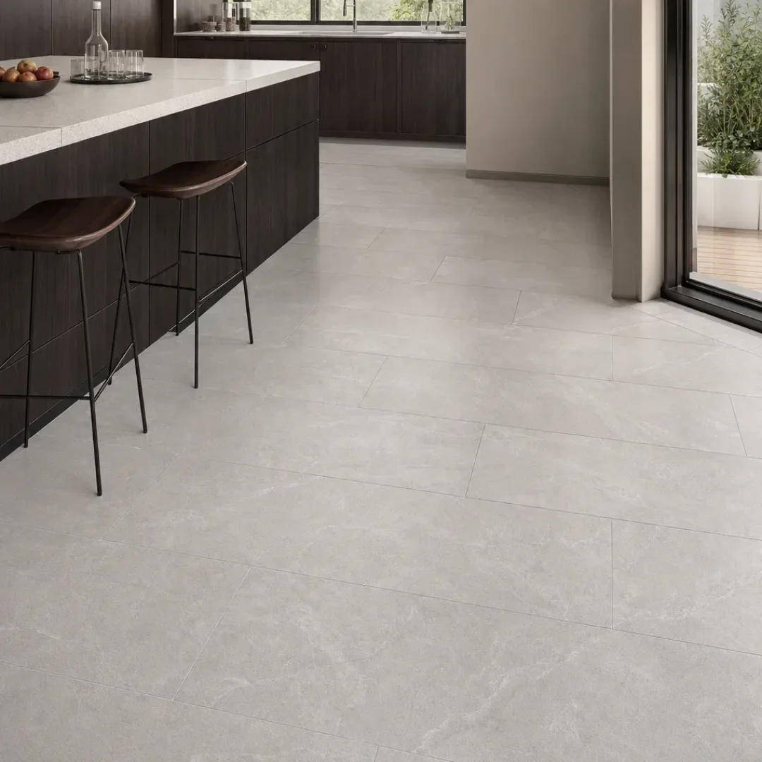 Cortina Stone Cenere 30x60 - Interno