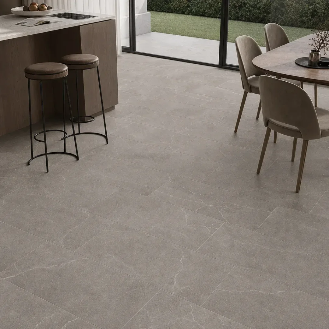 Cortina Stone Fumo 30x60 - Interno