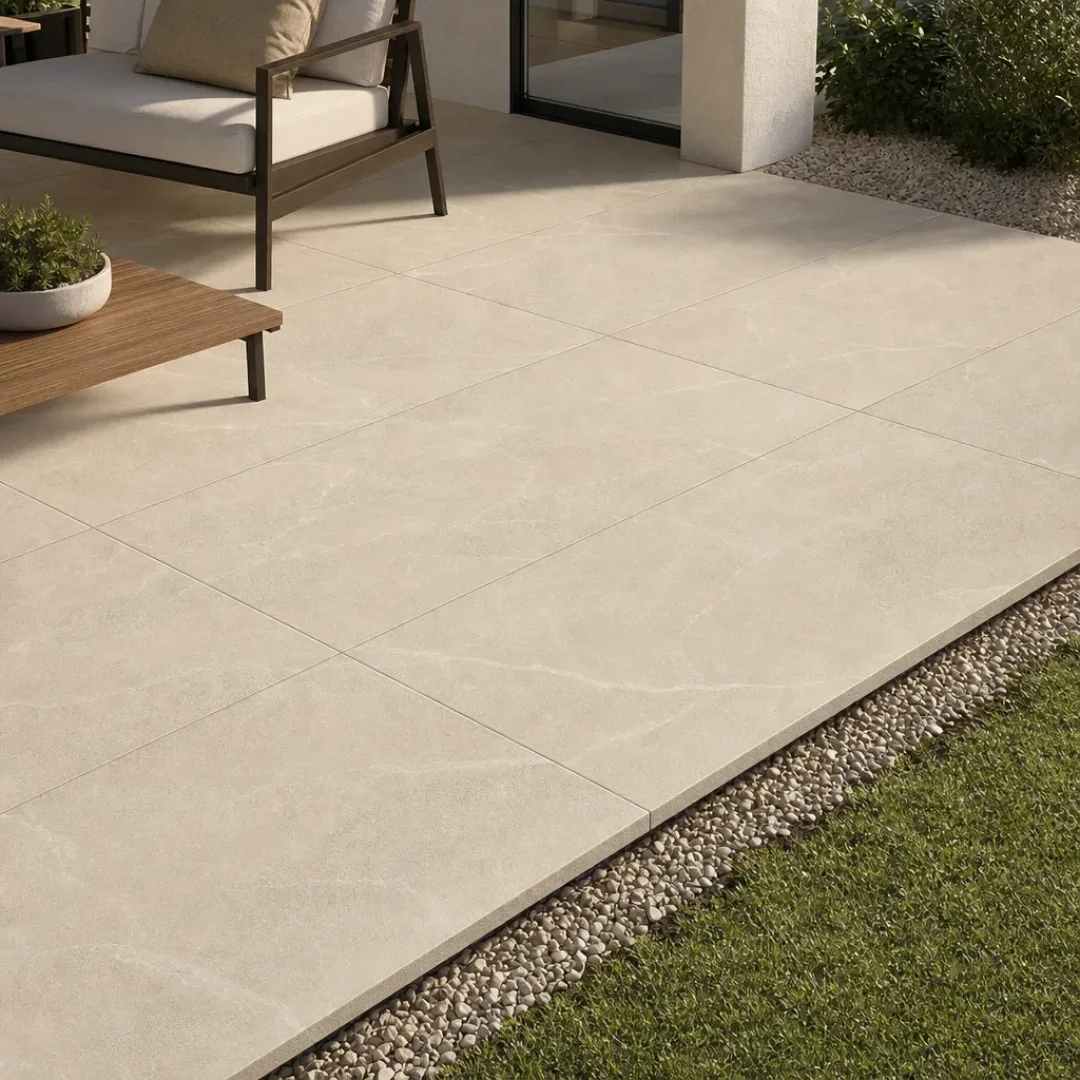 Cortina Stone 20mm Sabbia 60x120 - Esterno