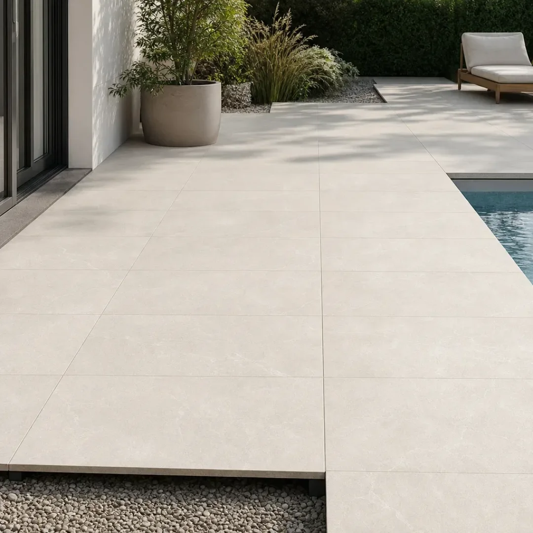 Cortina Stone 20mm Avorio 60x120 - Esterno