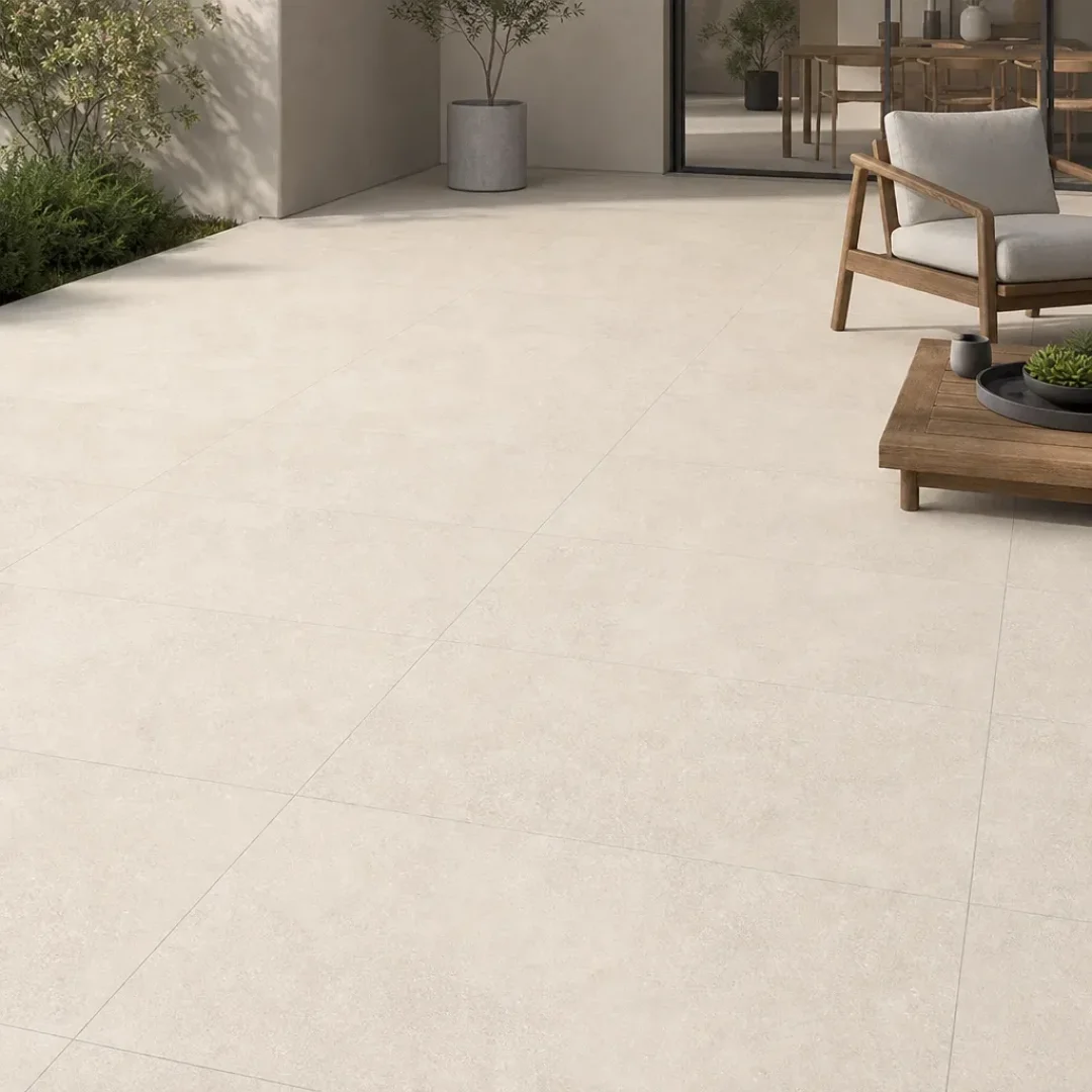 Eterea Avorio 60x120 - Esterno