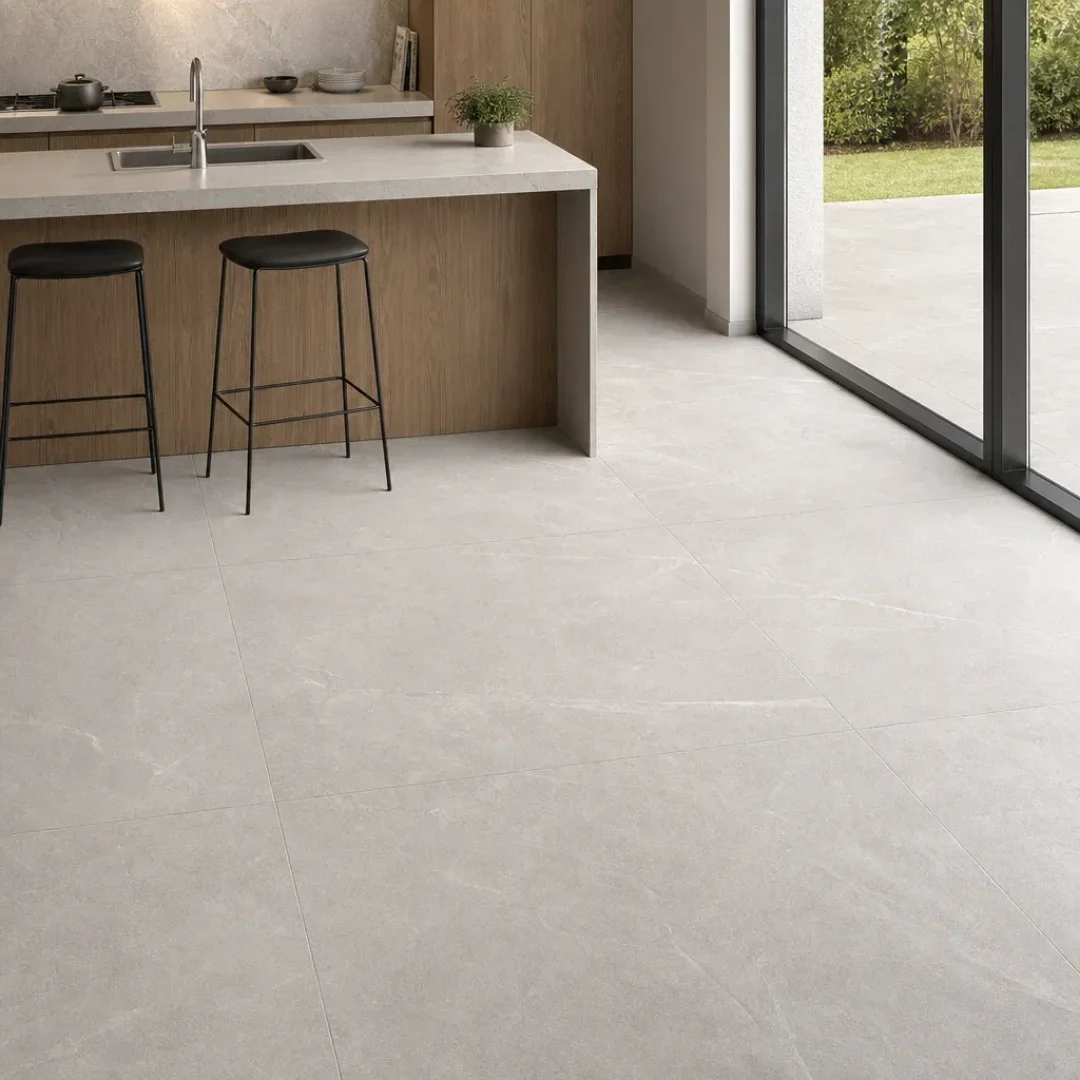 Cortina Stone Cenere 60x60 - Interno