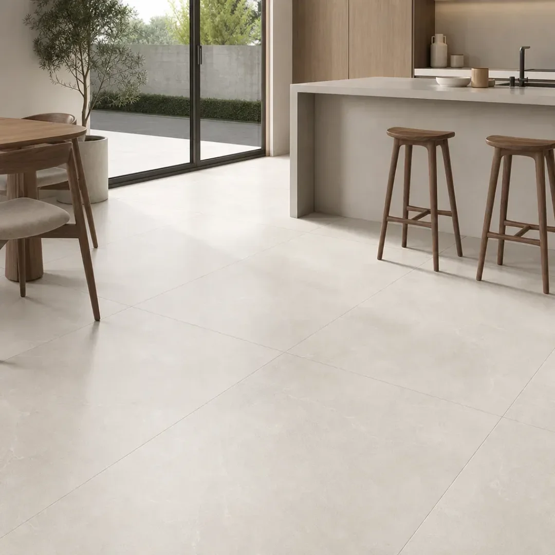 Cortina Stone Avorio 60x120 - Interno