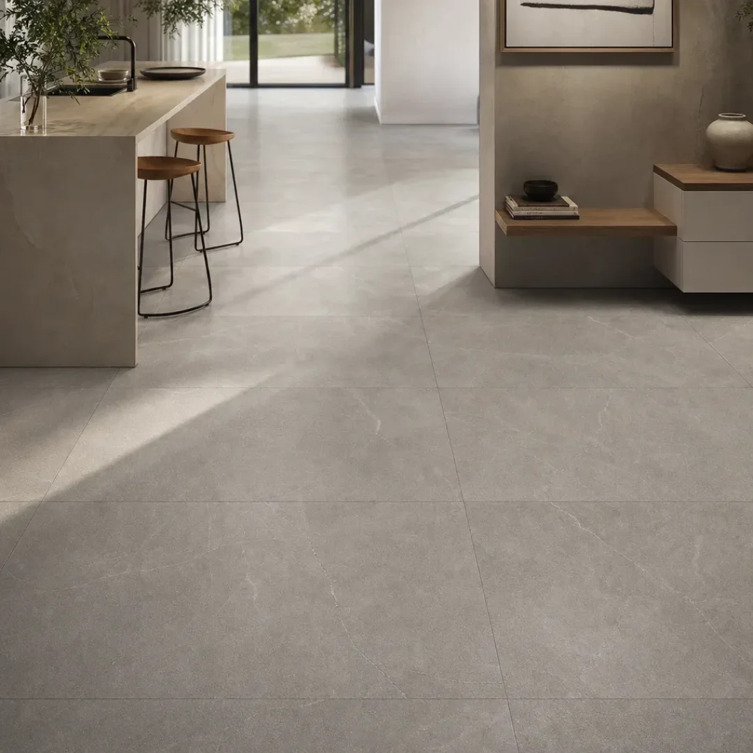 Cortina Stone Fumo 60x120 - Interno