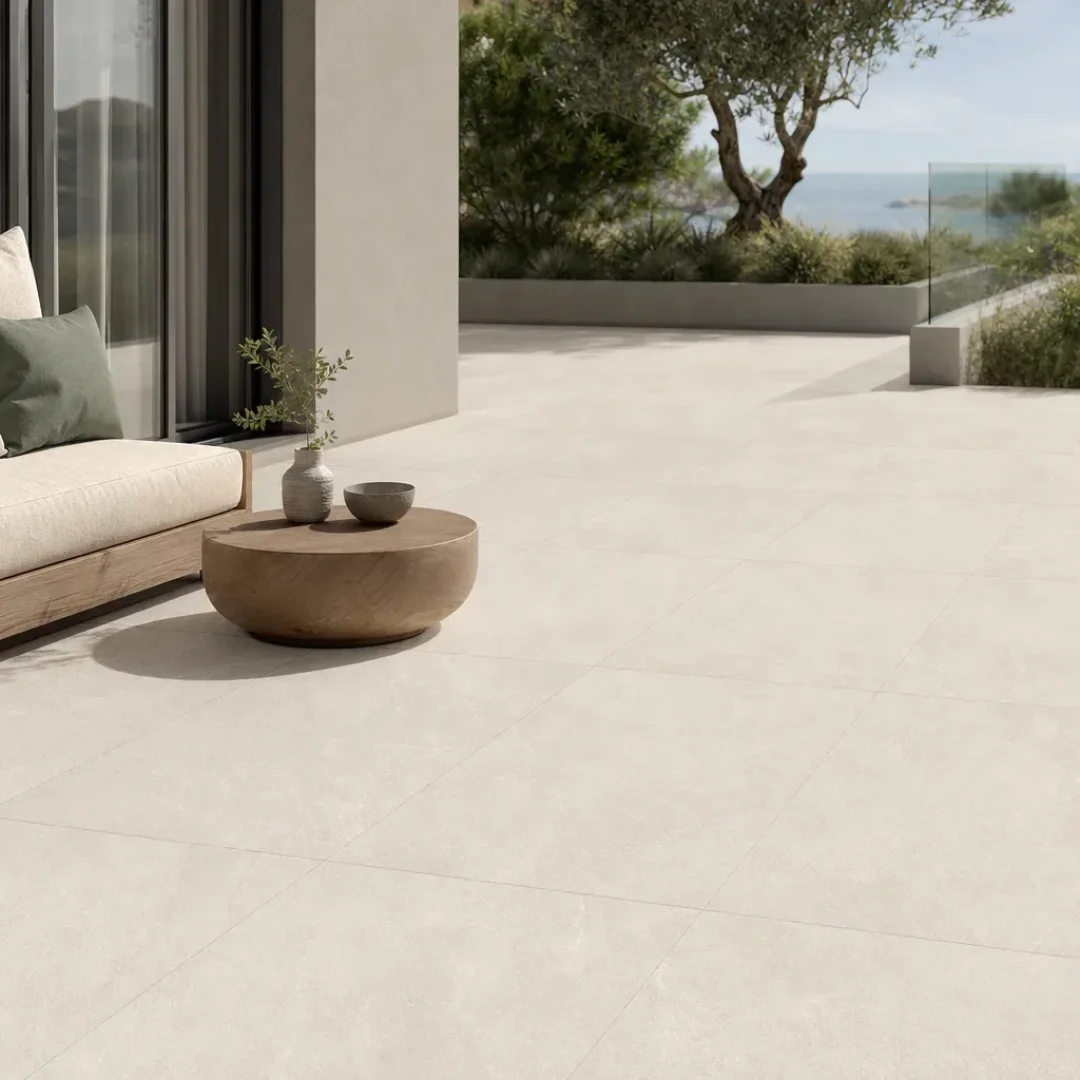 Cortina Stone Avorio 60x120 - Esterno