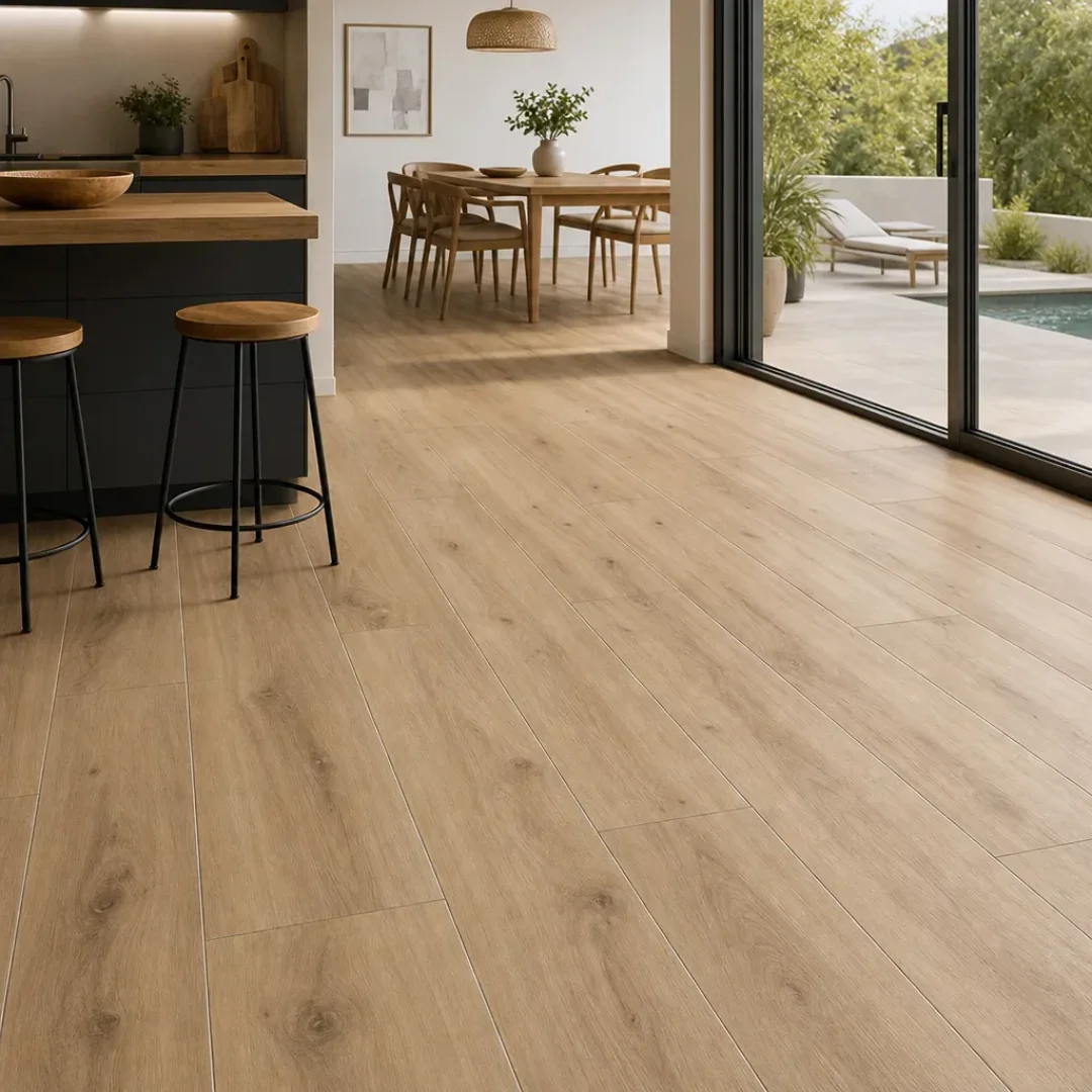 Natura Castagno 26x160 - Interno