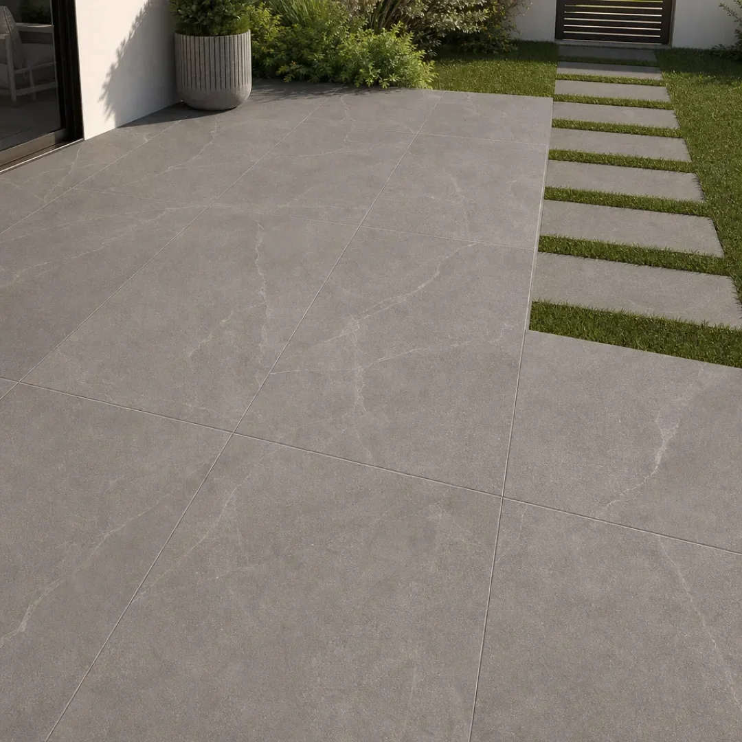 Cortina Stone 20mm Fumo 60x120 - Esterno