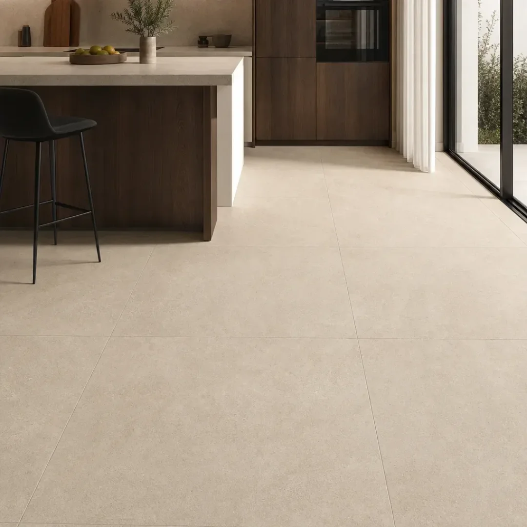 Eterea Sabbia 90x90 - Interno