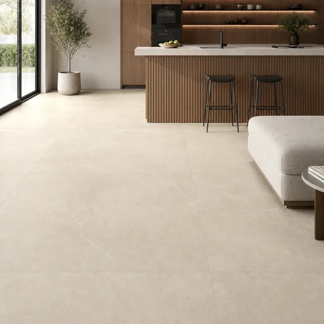 Cortina Stone Sabbia 90x90 - Interno