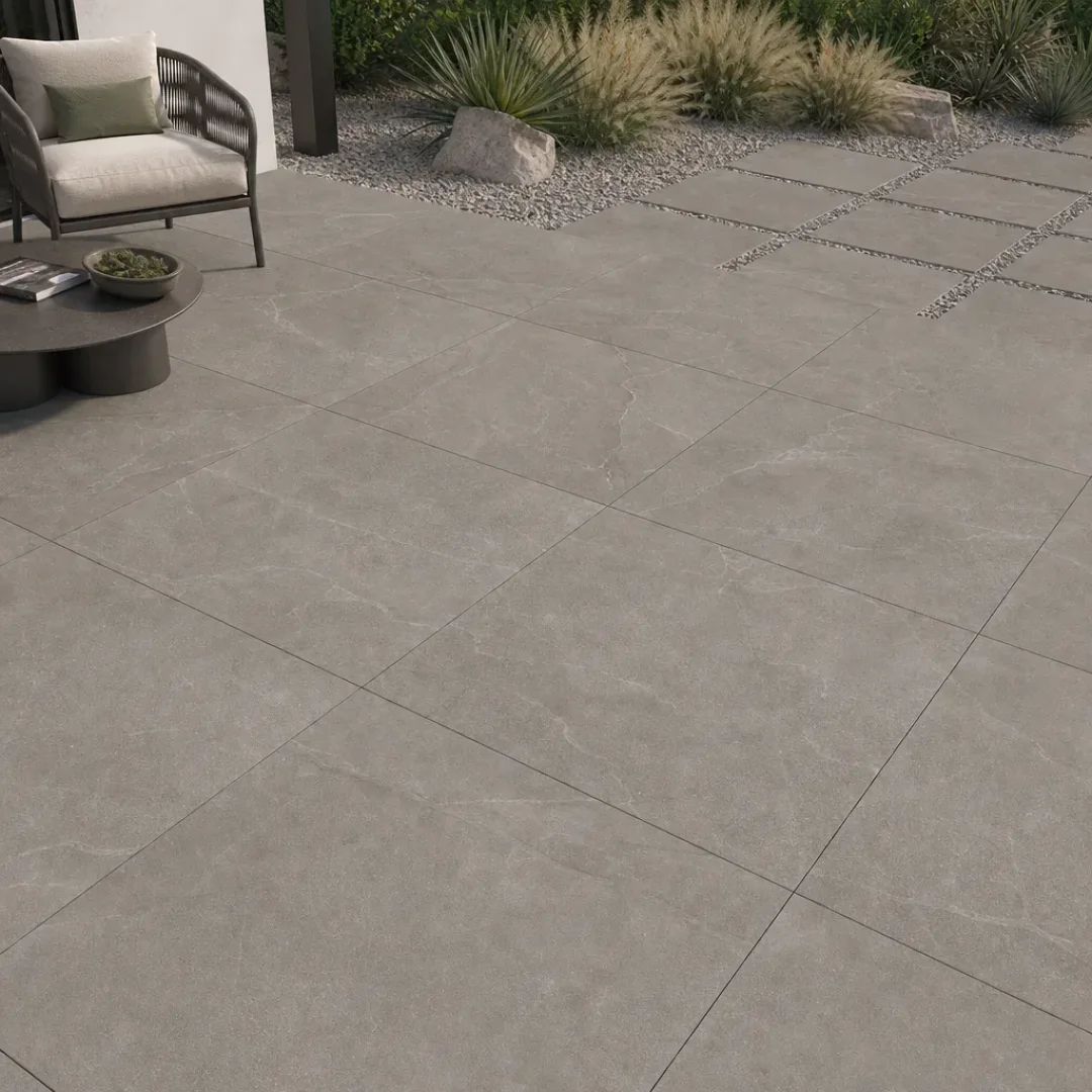 Cortina Stone 20mm Fumo 90x90 - Esterno