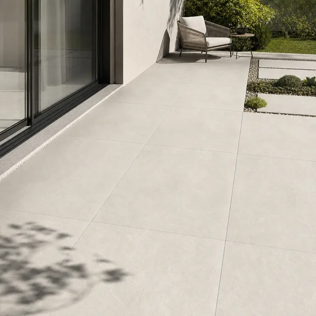 Cortina Stone 20mm Avorio 60x90 - Esterno