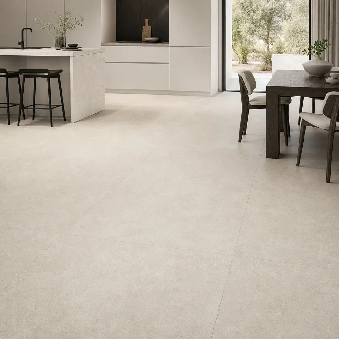 Eterea Avorio 90x90 - Interno